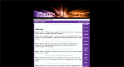 Desktop Screenshot of netstoyou.com